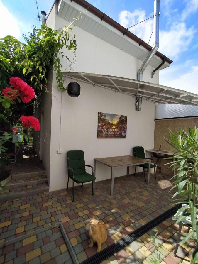 Guest House Butterfly Wing Οδησσός Εξωτερικό φωτογραφία