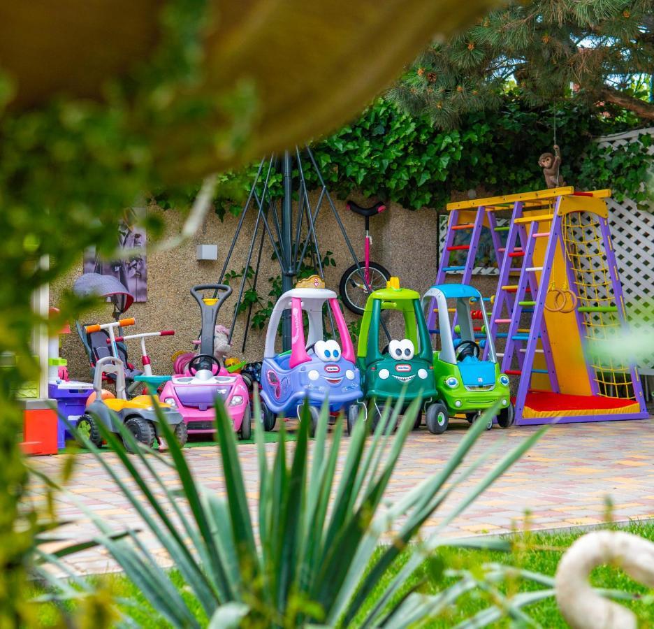 Guest House Butterfly Wing Οδησσός Εξωτερικό φωτογραφία