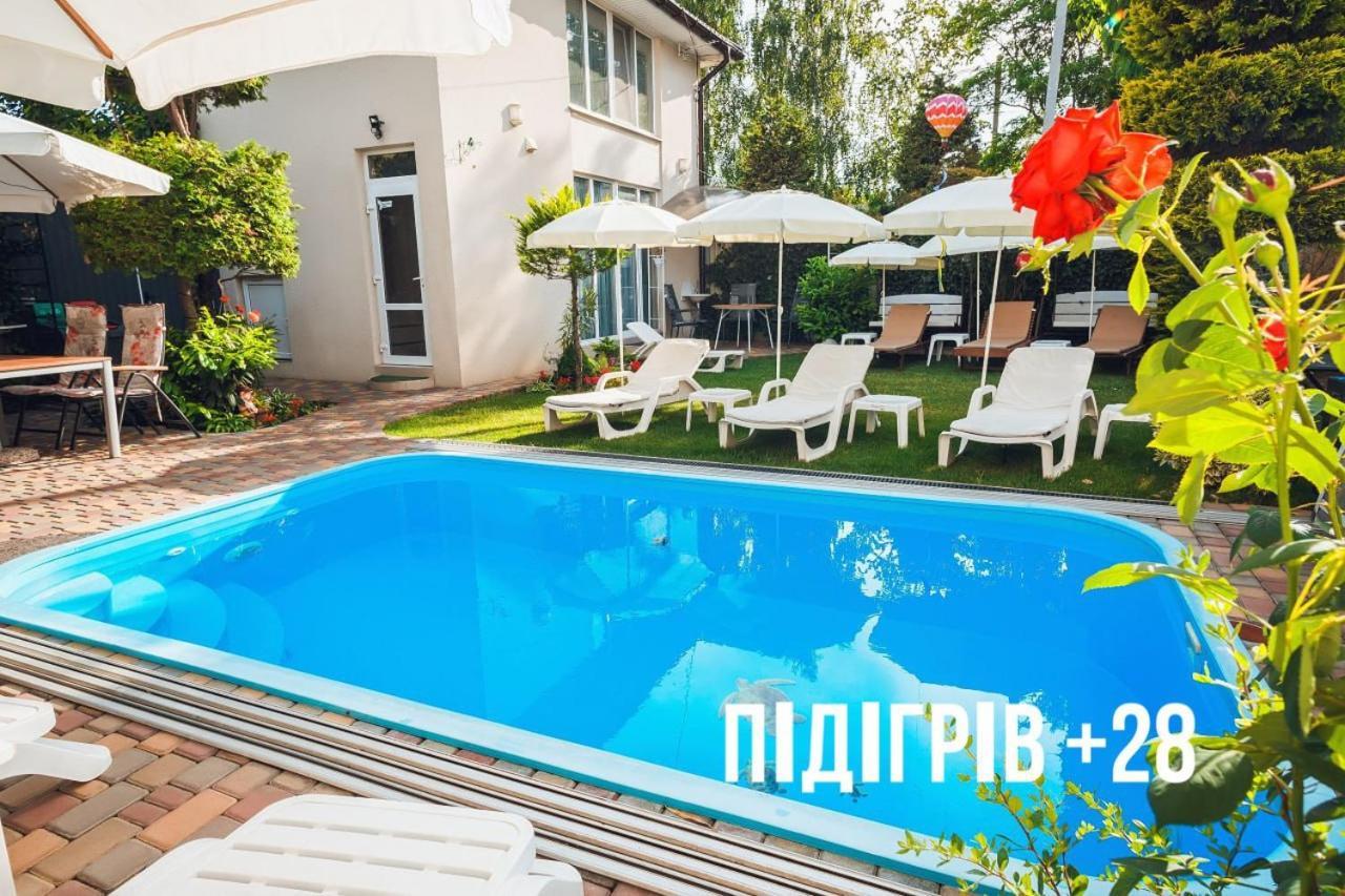 Guest House Butterfly Wing Οδησσός Εξωτερικό φωτογραφία