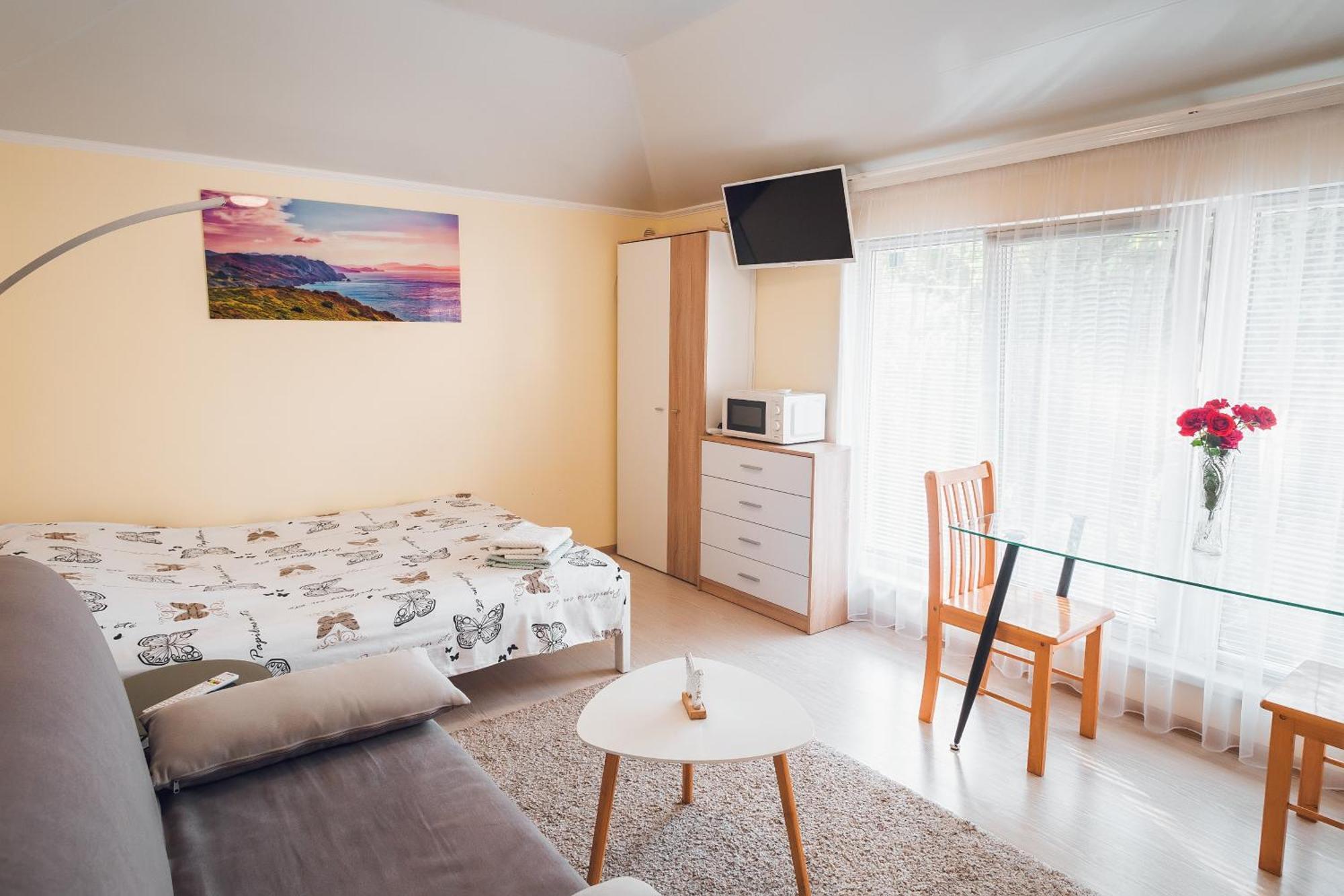 Guest House Butterfly Wing Οδησσός Εξωτερικό φωτογραφία