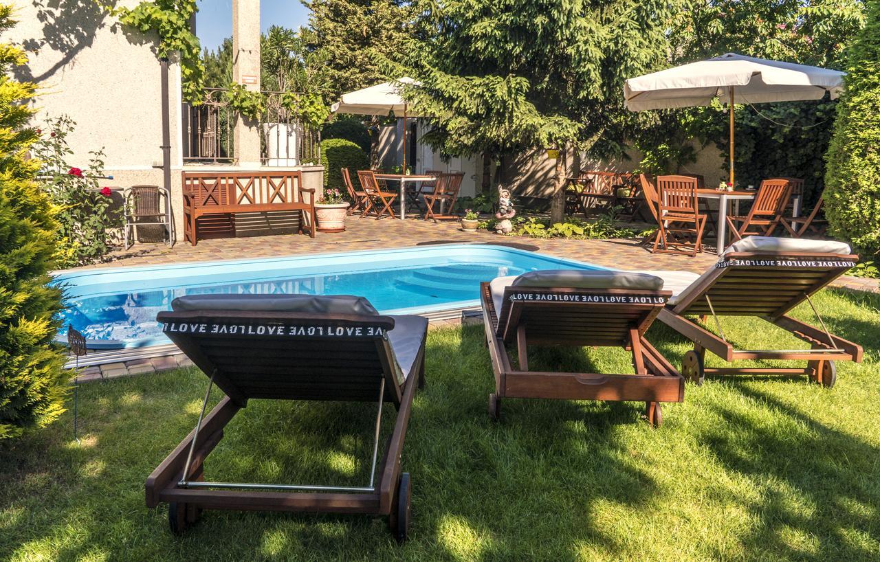 Guest House Butterfly Wing Οδησσός Εξωτερικό φωτογραφία