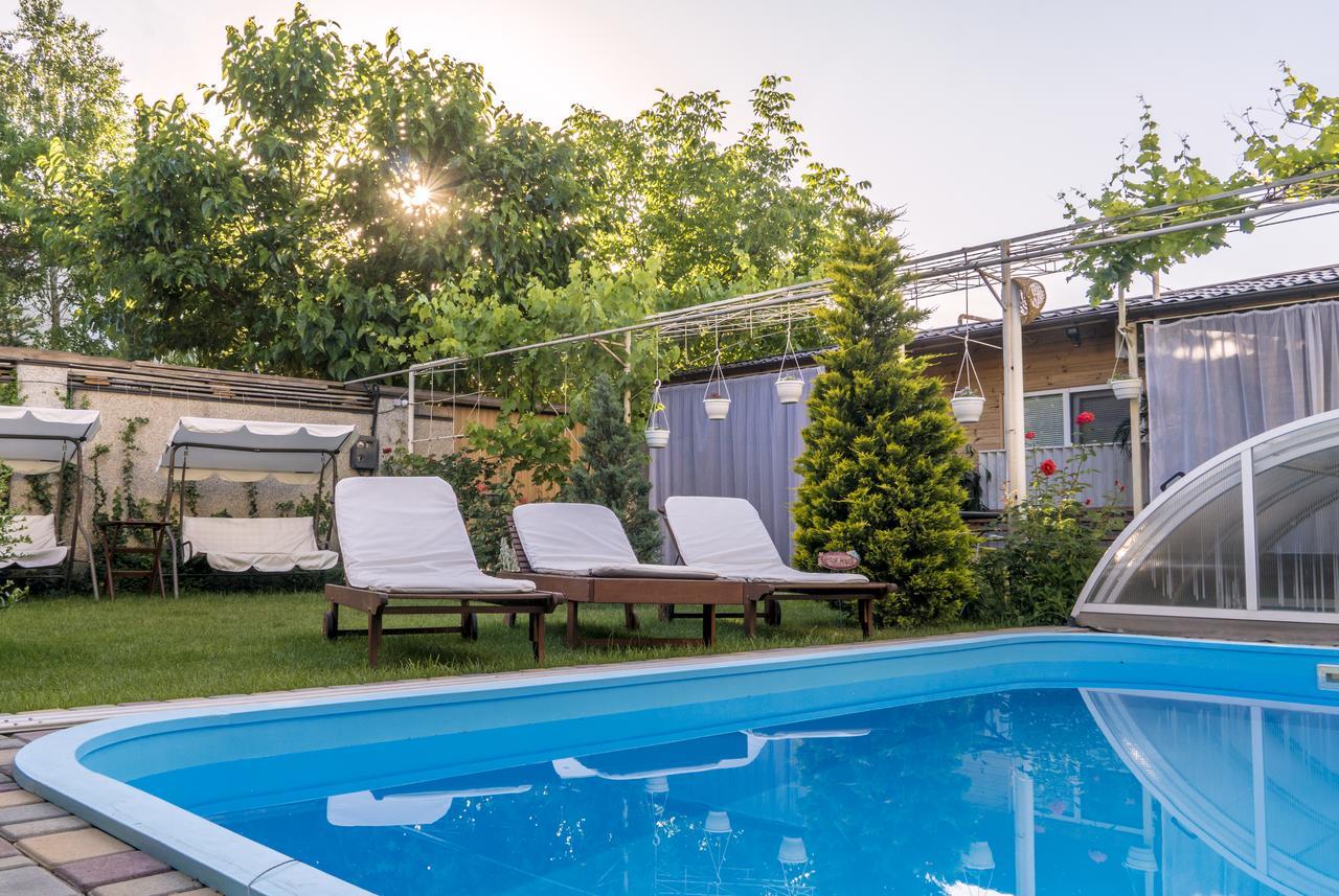 Guest House Butterfly Wing Οδησσός Εξωτερικό φωτογραφία