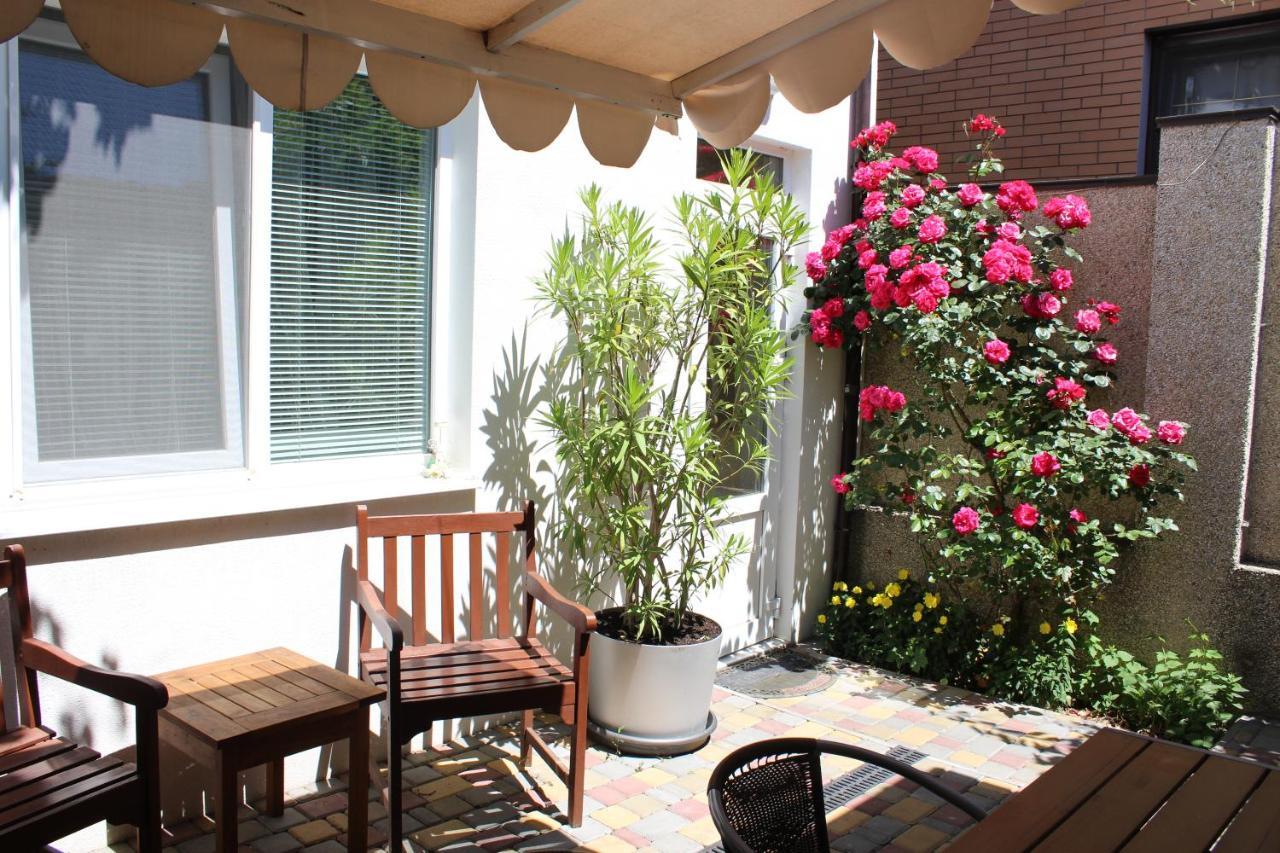 Guest House Butterfly Wing Οδησσός Εξωτερικό φωτογραφία